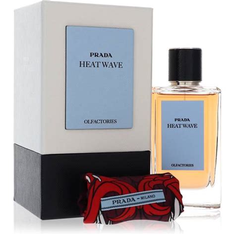 prada heat wave perfume|Olfactories .